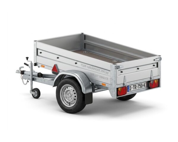 Anhänger (750 kg)