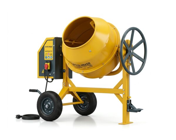 Betonmischer